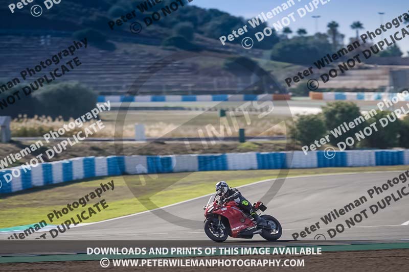 25 to 27th november 2017;Jerez;event digital images;motorbikes;no limits;peter wileman photography;trackday;trackday digital images